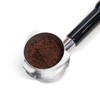FIRJOY 54mm Espresso Dosing Funnel for Breville Barista Portafilters (Stainless