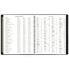 At-A-Glance – Calendario mensual planificador/Nombramiento libro 2017, 8 – 7/20,3