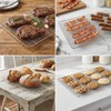 3 Pack Cooling Racks, 16.5 x 11.8 Inch Stainless Steel