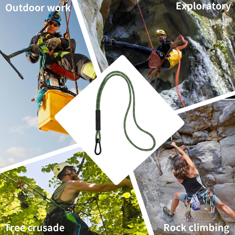 Heavy Duty Tree Swing Ropes, Hammock Tree Straps Hanging Kit,