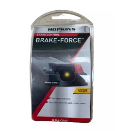 Hopkins 47225 Brake-Force Electronic Trailer Brake Controller - 4 Brakes NEW