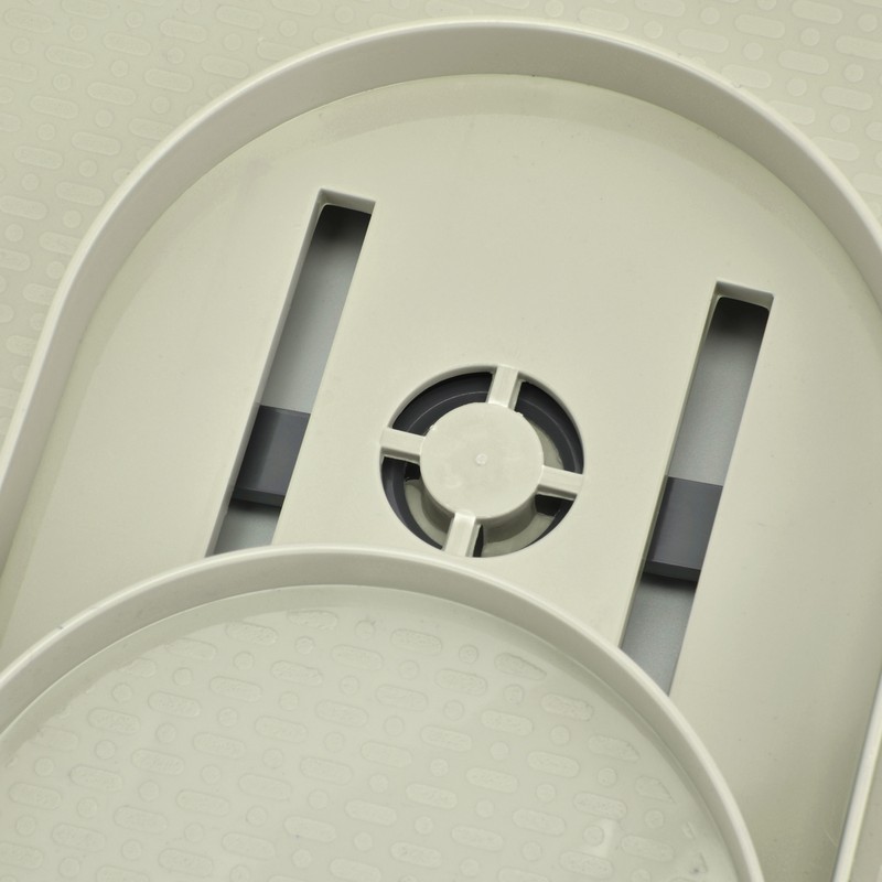 Kitchen Storage Turntable Non Skid Kitchen Spice Beverage Pull Out