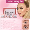 2024 Version Eyelash Lifting Set, Lash Lifting Eyelash Perming Set,