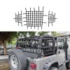 SP AUTOMOBILE For Jeep Wrangler 97-06 TJ Cargo Restraint System