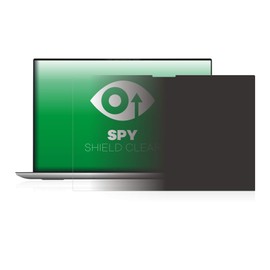 upscreen Anti-Spy Privacy Screen Protector Compatible with Dell XPS 17 9700 Privacy Screen Privacy Screen Protector Film