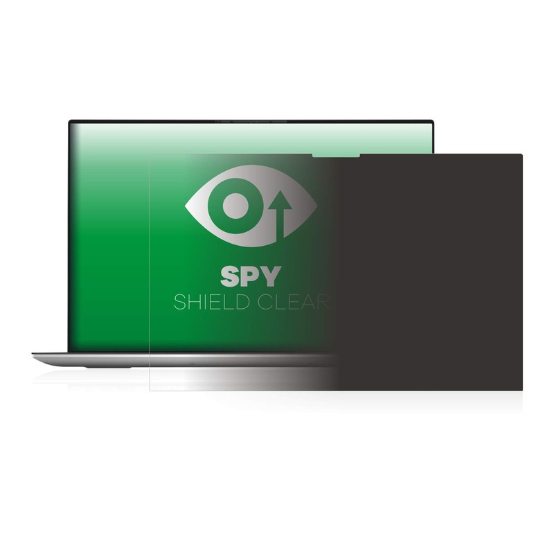 upscreen Anti-Spy Privacy Screen Protector Compatible with Dell XPS 17