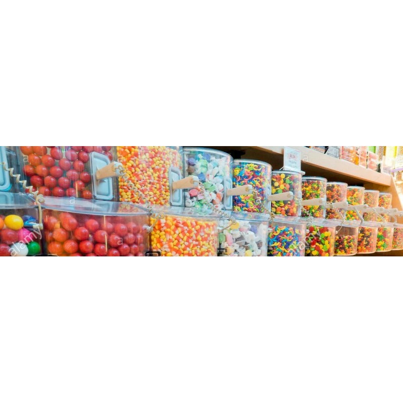 Tootsie FRUIT CHEWS Assorted Mixed Fruit Chews Rolls BULK Candy-