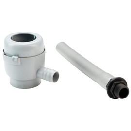 Filling device Mini, grey
