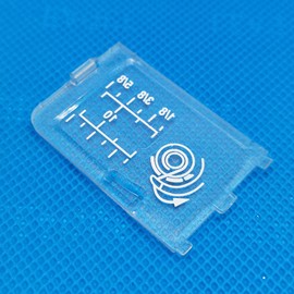 HONEYSEW 2pcs Cover Plate for Janome MC9400QCP, Memory Craft 9450QCP, MC9900#809136100