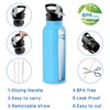 Replacement Lid Drinking Bottle, Drinking Bottles Replacement Parts, Simple Lid