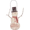 Ornament - Snowman