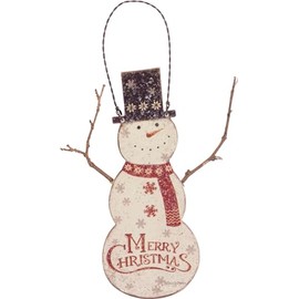 Ornament - Snowman