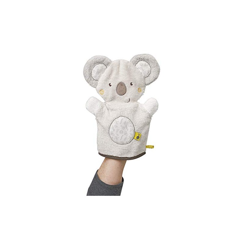 fehn 064186 Manopla Koala, Australia, Gris