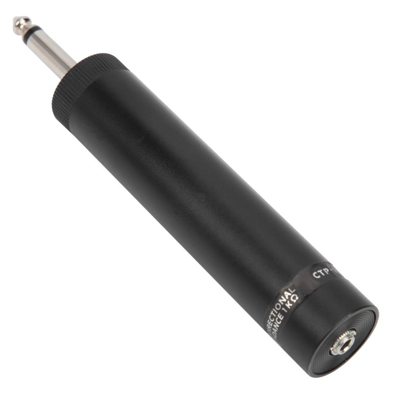 LiebeWH Lavalier Microphone, Lapel Saxophone, Wired Professional Musical Instrument Accessories