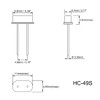 sourcing map DIP Quartz Oscillators Resonators Resonators 16 MHz