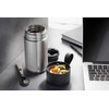 GEFU Careo Lunch Pot Stainless Steel 8.5 x 8.5 x