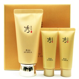 Sooryehan Cheonsam Golden Cleansing Foam 160ml Special Special