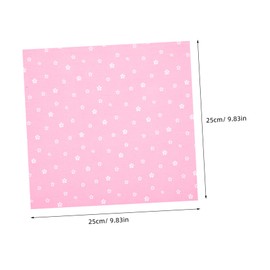 Gadpiparty 5Pcs Colored Patchwork Fabric Durable DIY Quilting Cloth for Crafting Home Decor Bags and Doll Clothes Cotton Fabric for Creative Projects