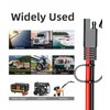 SAE Extension Cable 12AWG, SNLLMZI SAE to SAE Extension Cord
