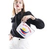 LEVLO Filipino Makeup Bag Philippine Souvenirs Gift Philippine Cosmetic Case