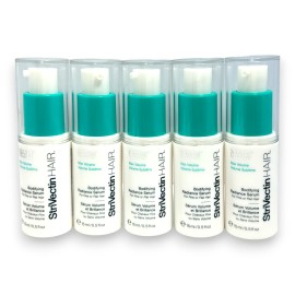 StriVectin Hair Bodifying Radiance Serum For Fine or Flat Hair 15ml LOT OF 5