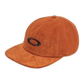 Oakley Men's Ellipse Corduroy Hat, Auburn