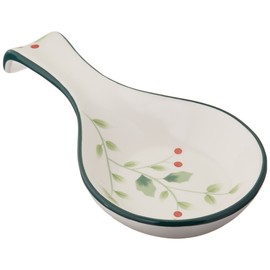 Pfaltzgraff Winterberry Dolomite Spoon Rest