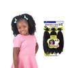 FreeTress Crochet Braids 3X Kids Pre-Fluffed Poppin' Twist 12" (pack