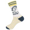 FUNATIC See You Next Tuesday Funny Adult Socks For Women
