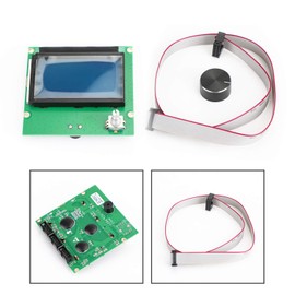 Areyourshop LCD Screen Display Controller with Cable for Creality 3D Ender 3 Pro Ender 5