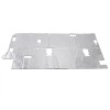 SPARKWHIZ Heat Seat Shield Kit Fits For Honda Pioneer 1000-5