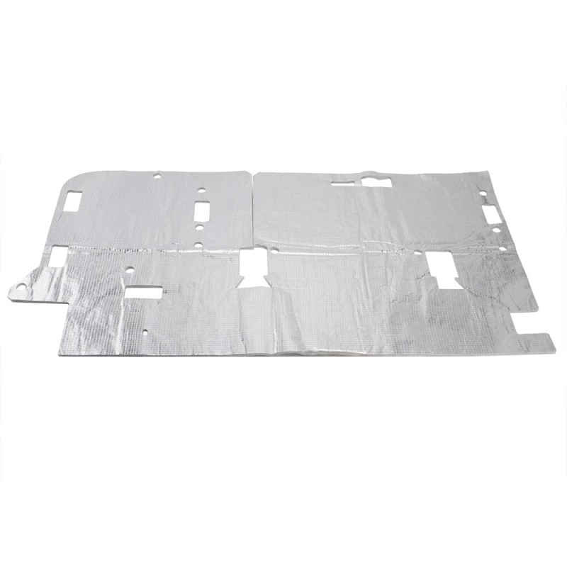 SPARKWHIZ Heat Seat Shield Kit Fits For Honda Pioneer 1000-5