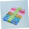 Operitacx Maßband 18er-pack 1 5 m Nähmuster-lineal Flexibles Maßband Werkzeug