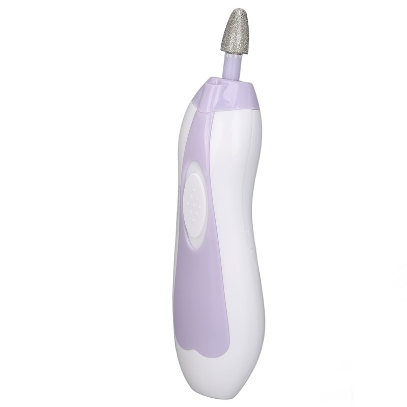 Electric Nail File Kit Remove Dead Skin High Speed Rotating