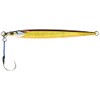 JACKALL G048 BAMBLUZ Metal Jig, Semi-Long, 6.3 oz (180 g),