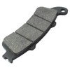 AUTOKAY FA261 Front Rear Brake Pad Fits for Honda VTX