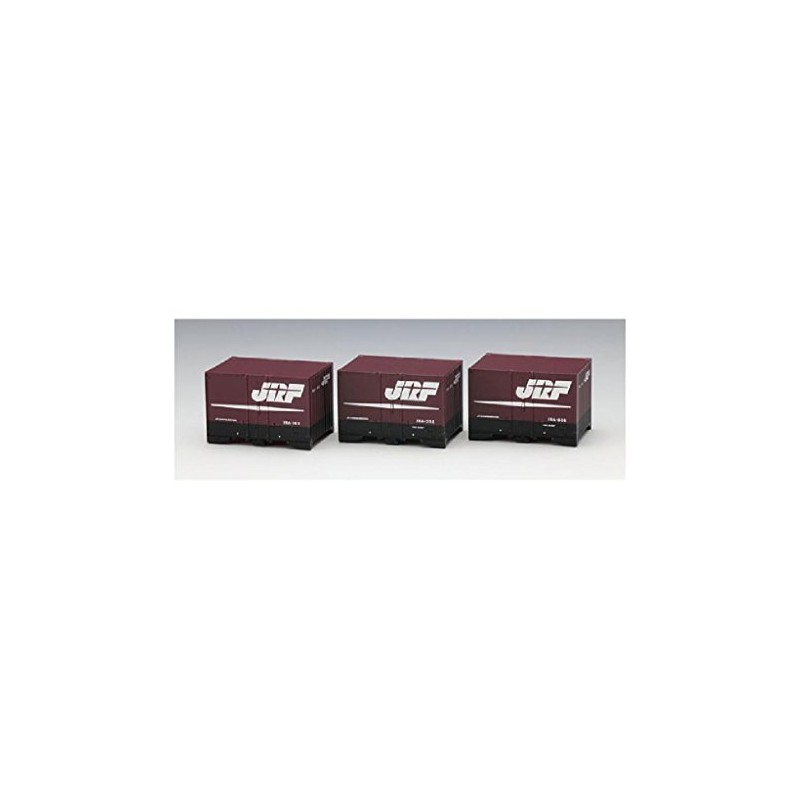 TOMIX Nゲージ 19A形 コンテナ 3個入 3137 鉄道模型用品
