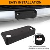License Plate Frame Compatible with 4Runner 2010-2024 Front Bumper License