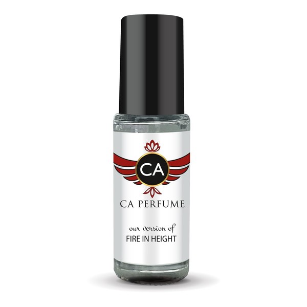 CA Perfume Impression of Fire in Height For Men Replica