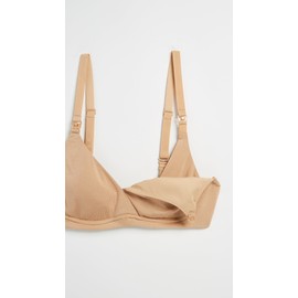 Cosabella Women's Talco Maternity Bra, Nude, Tan, M