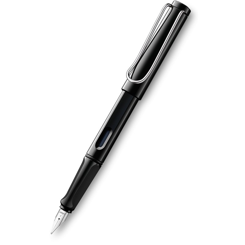 LAMY Safari Fountain Pen, Nib: F