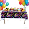 3pcs 80s 90s Birthday Party Set Supplier, Black Old Style