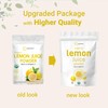 Micro Ingredients Organic Lemon Juice powder, 10 Ounce | 100%