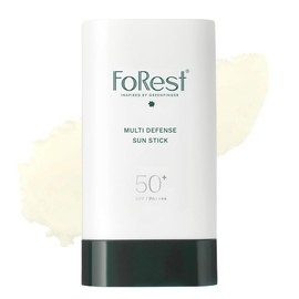 FOREST Green Finger Forest Multi-Defense UV Stick SPF50+ PA++++