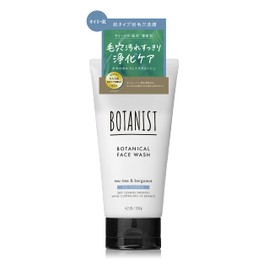 Botanist Botanical Face Wash, Oil Control, Facial Cleansing, Skin Care, For Oily Skin, Facial Cleansing Foam, 4.2 oz (120 g)