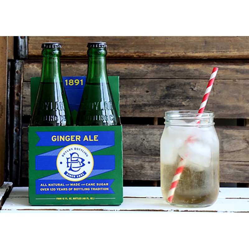 Boylan - Regular Soda Variety Pack - 12 oz (24