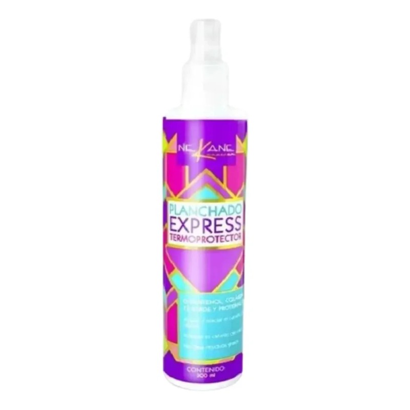 Shampoo + Mascarilla Mora Matizadora + Termoprotector Nekane
