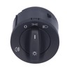Headlight Switch Fog Lamp Control 1K0941431BB Replacement Fit for Touran/Eos/Sharan/Rabbit