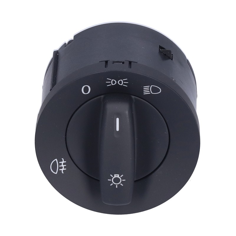 Headlight Switch Fog Lamp Control 1K0941431BB Replacement Fit for Touran/Eos/Sharan/Rabbit