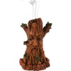 Something Different Tree Shape Man Incense Cone Burner, Multi-Colour